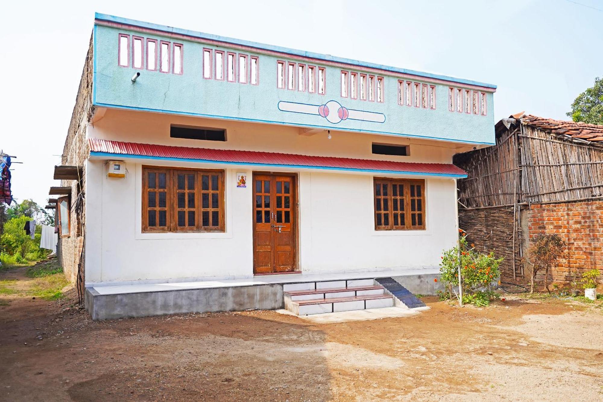 Oyo Home Unity Home Stay Rajpipla Exterior foto